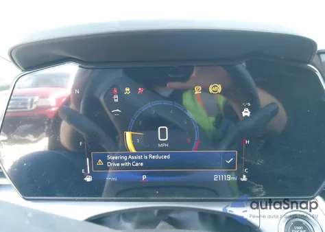 2025 Chevrolet Trax Fwd Lt z USA, uszkodzony, nr VIN KL77LHEP1SC088064